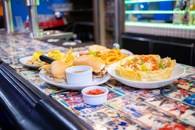 Fast pub food delivery in Central Edmonton